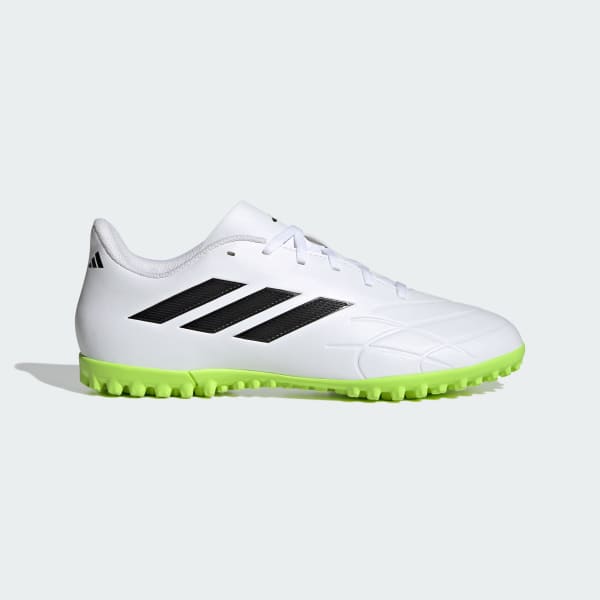 Blanco Zapatos de Fútbol Copa Pure II.4 Pasto Sintético