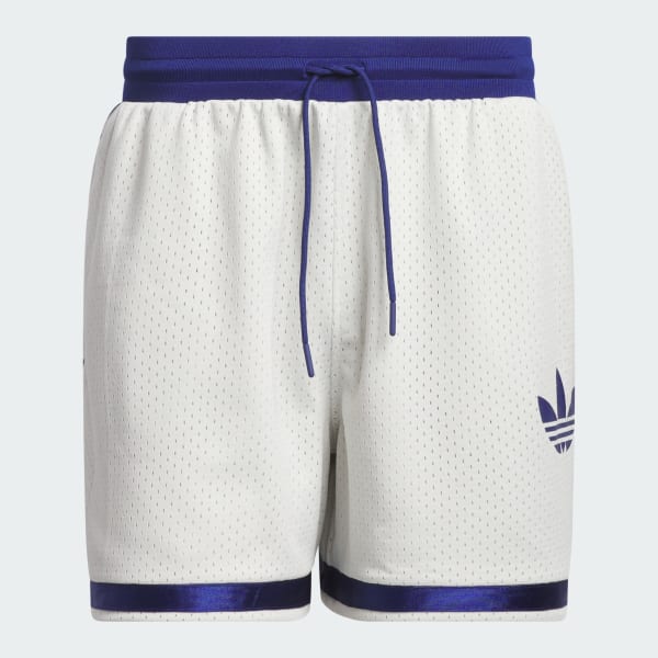 Cinza Shorts