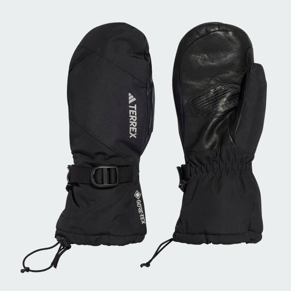 Svart Terrex GORE-TEX Over-The-Cuff Votter