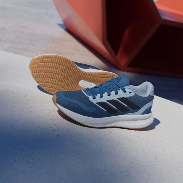 Niebieski Buty Runfalcon 5