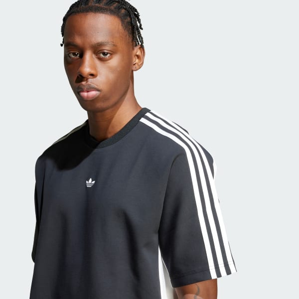 Camisa Preta Adidas Originals Adidas Originals Blusa Adidas Barata