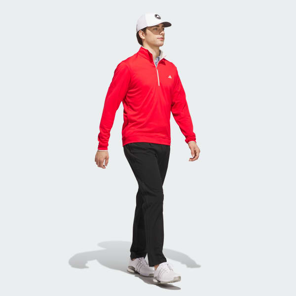 Rod Lightweight Half-Zip Overdel