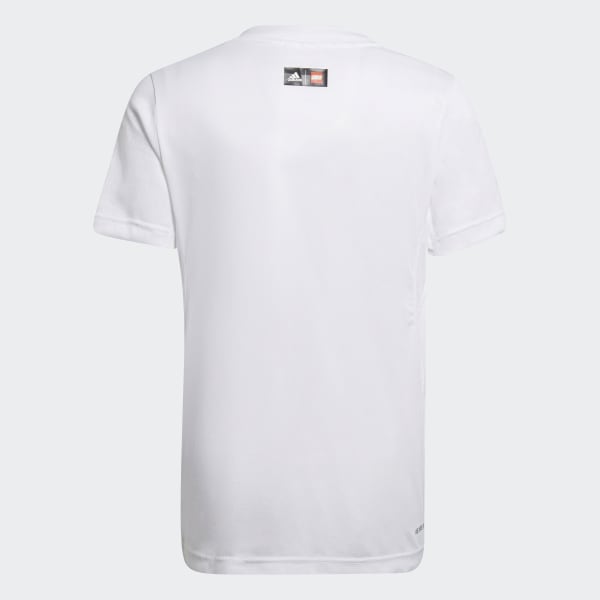 Blanc T-shirt adidas x LEGO® Play