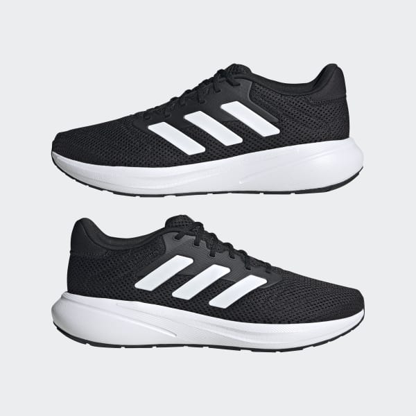 adidas Response Run - Negro - Zapatillas Running Hombre, Sprinter