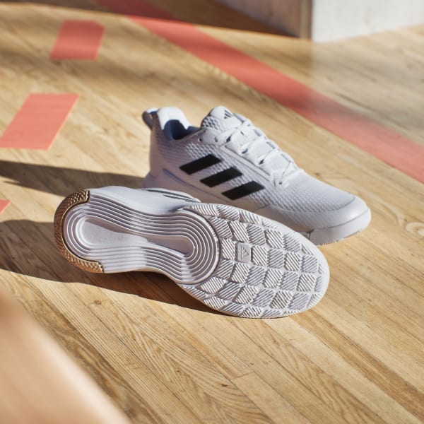 Blanco Zapatillas Novaflight 2 Cancha Cubierta
