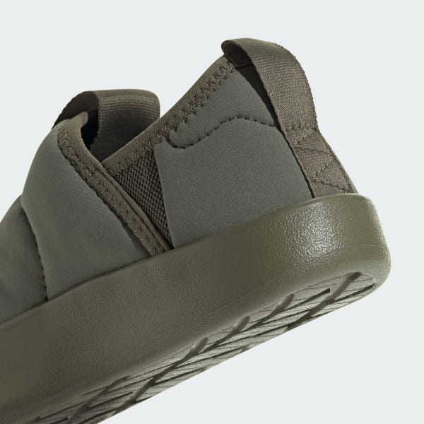 adidas Puffylette 360 Sneakers Kids - Green | Free Shipping