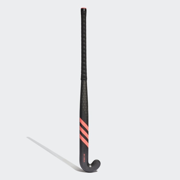 adidas AX Carbon Hockey Stick Black adidas UK