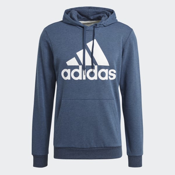 adidas Essentials Logo Hoodie - Brown | adidas Canada