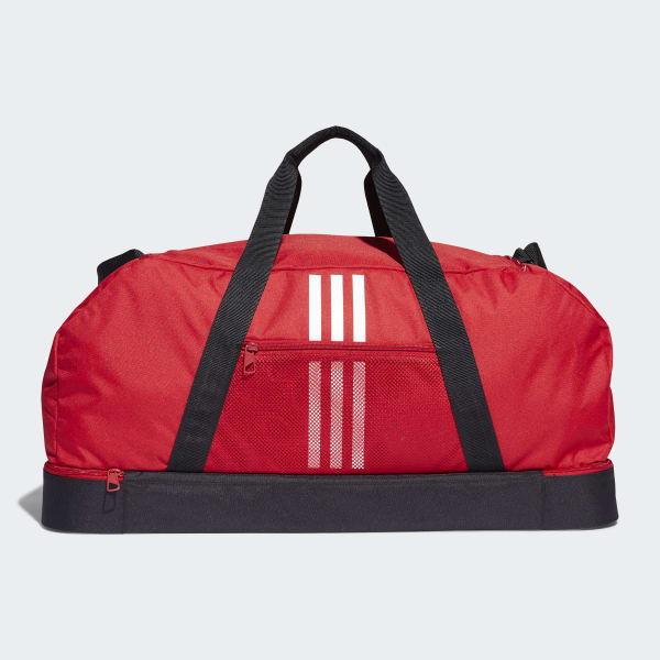 Κόκκινο Tiro Primegreen Bottom Compartment Duffel Bag Large 25741