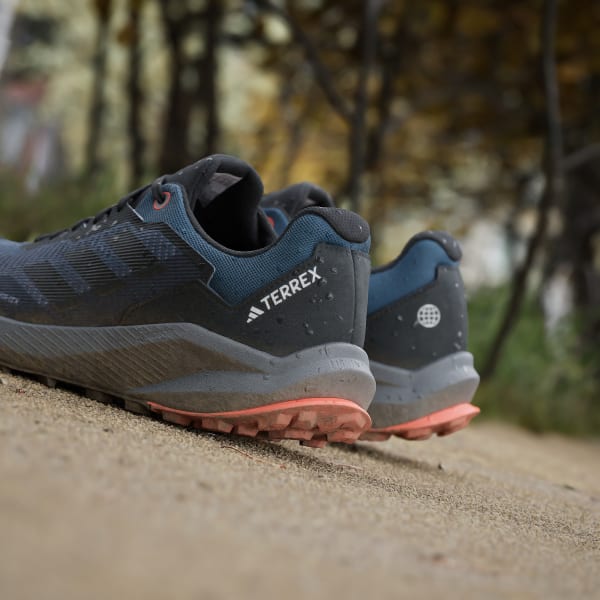Chaussure de trail running Terrex Trail Rider GORE TEX Bleu adidas adidas France