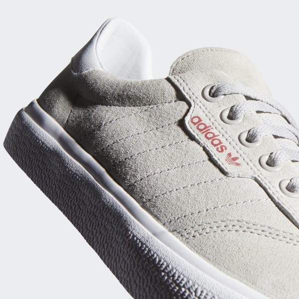 adidas originals 3mc trainers in grey