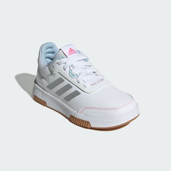 Blanco Zapatillas Tensaur Sport Training Cierre de Cordones