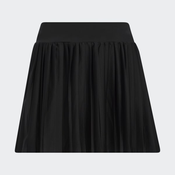 Black Ultimate365 Tour Pleated 15-Inch Golf Skirt