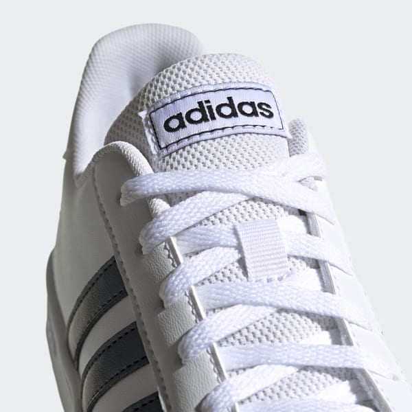 adidas grand court wide