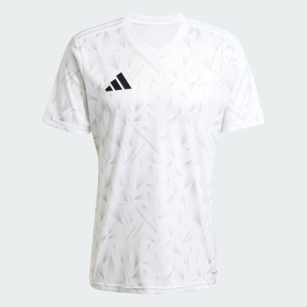 White Team Icon 25 Jersey