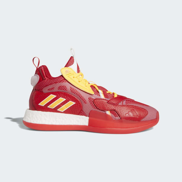 Adidas Zoneboost Shoes Red Adidas Us