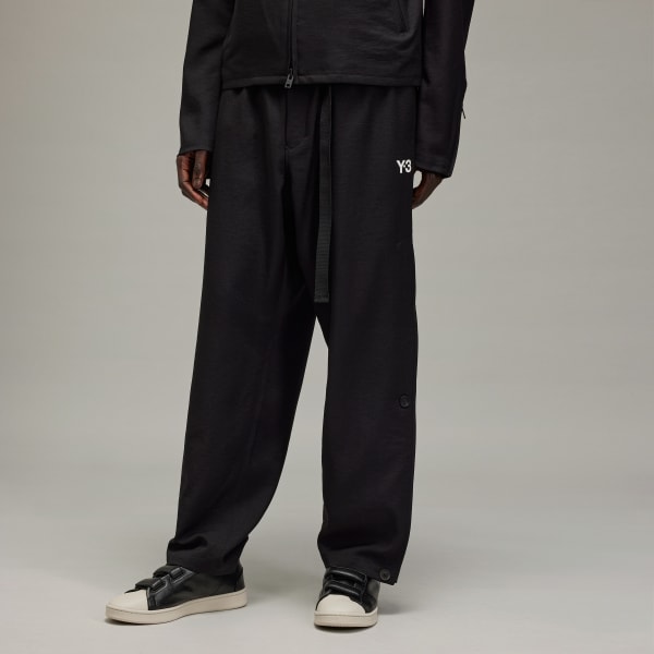 Noir Pantalon Sport Uniform Y-3