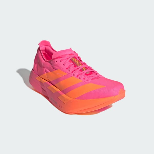 Rosa Adizero Adios Pro 4 Sko