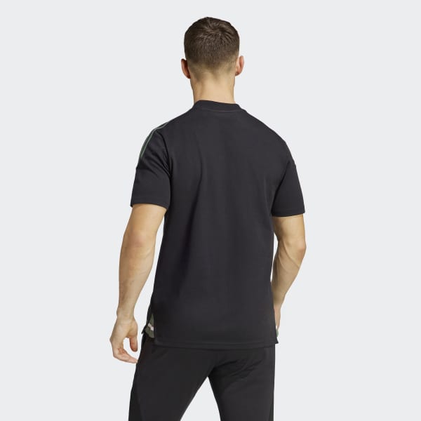 Schwarz Celtic FC Condivo 22 Poloshirt