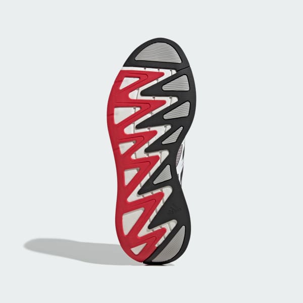 Putih Sepatu Adizero Aruku