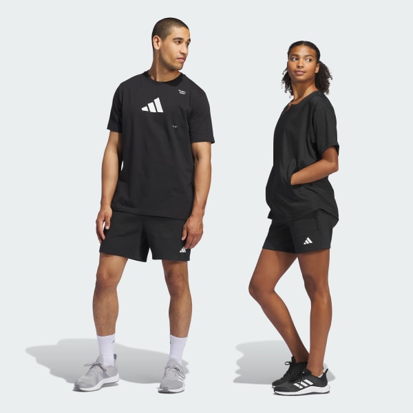 Black Dugout Batting Practice Shorts (Gender Neutral)