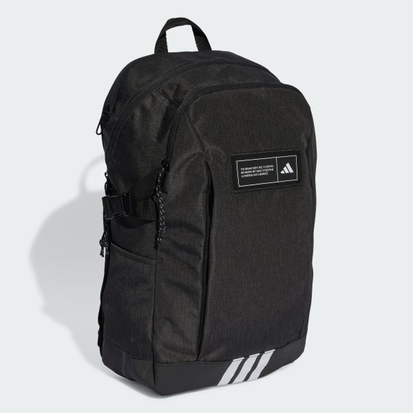 Black 4athlts PWR Backpack