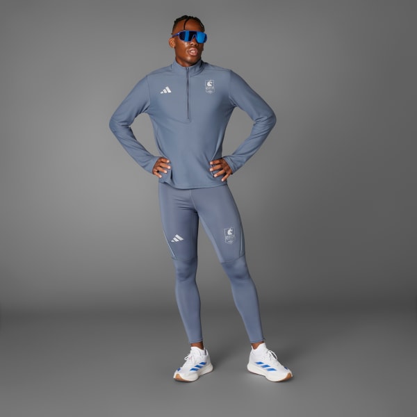 Adidas tights suit clearance
