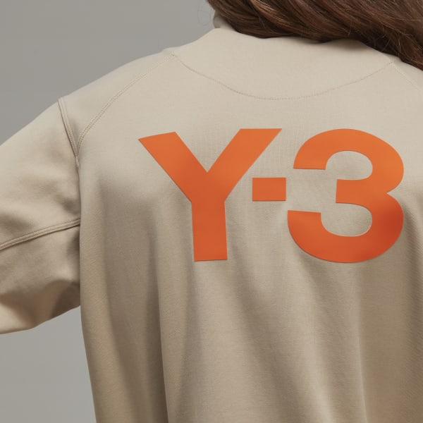 Brun Y-3 CL træningstrøje