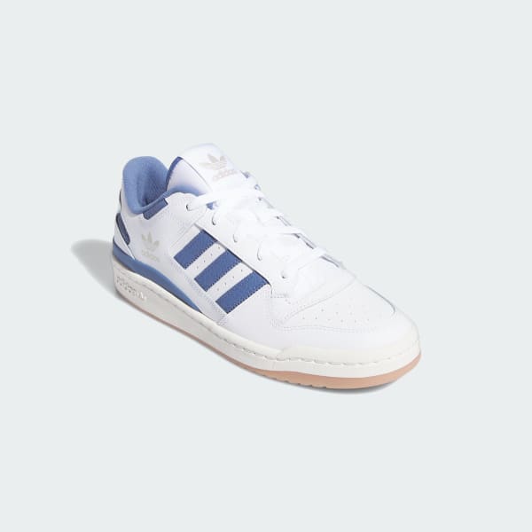 Blanco Tenis Forum Low CL