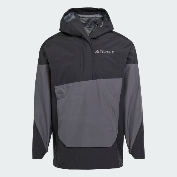 Sort Terrex Xploric 2.5L Climaproof anorak