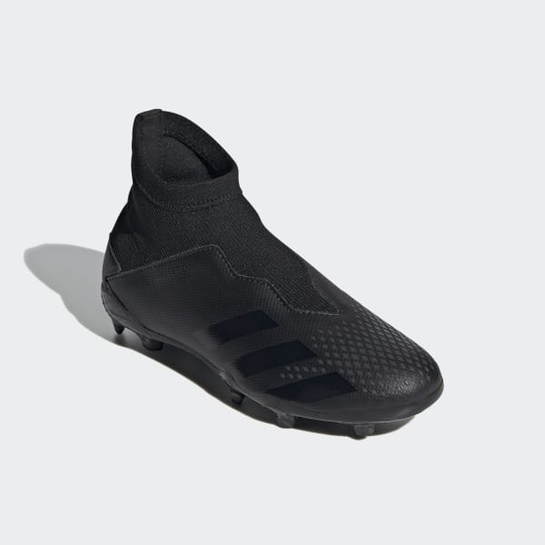 adidas Predator 20.3 Firm Ground Boots - Black | adidas UK