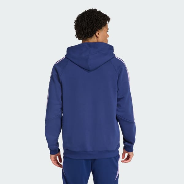 Blue FFR Hoody
