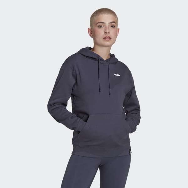 Bla EMB HOODIE DUO71