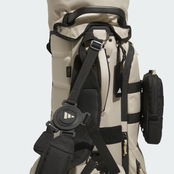 Brown CLUB COMMUTER STAND CADDY BAG