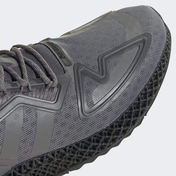 adidas ZX 2K 4D Shoes - Grey | adidas UK