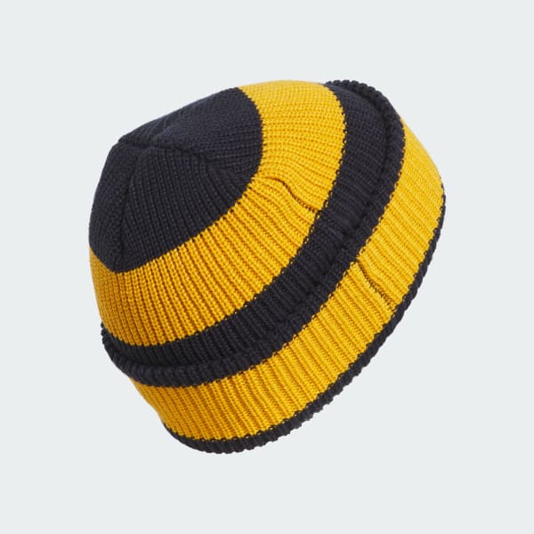 イエロー シュムーフォイル ビーニー