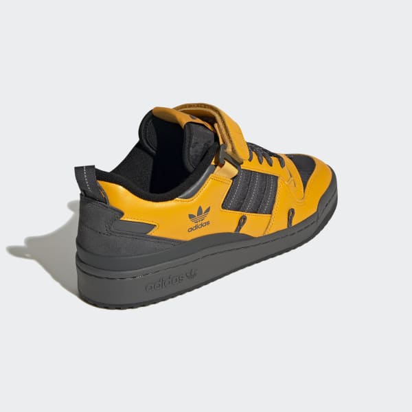 Yellow Forum 84 Camp Low Shoes LII70