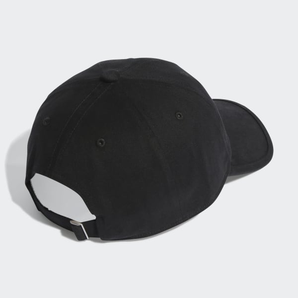 Negro Gorra Premium Essentials Dad