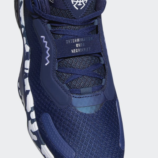 blue donovan mitchell shoes