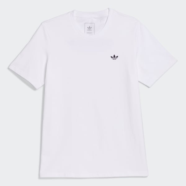 Branco T-shirt Skateboarding 4.0 (Unissexo)