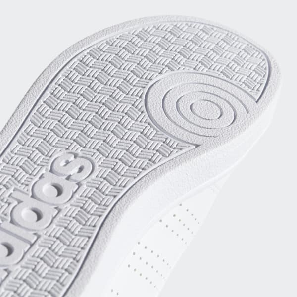 sirena ejemplo Esta llorando adidas Calzado VS Advantage Clean (UNISEX) - Blanco | adidas Mexico