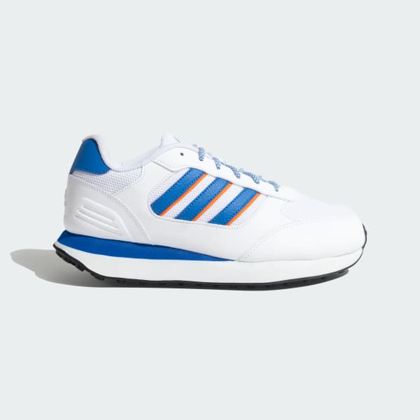 White 90s CUT-FLUX RUNNING SHOES