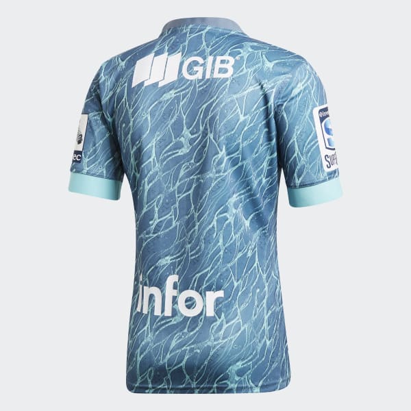 Crusaders Primeblue Away Jersey