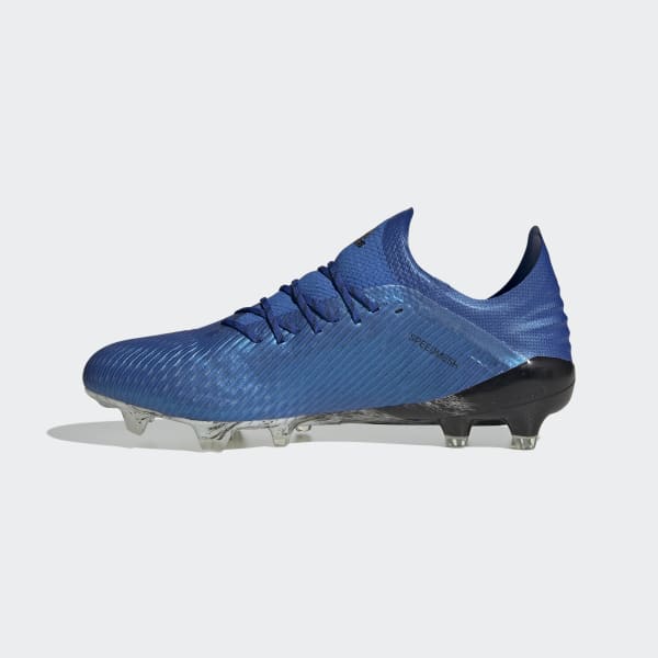 adidas x 19.1 black laceless