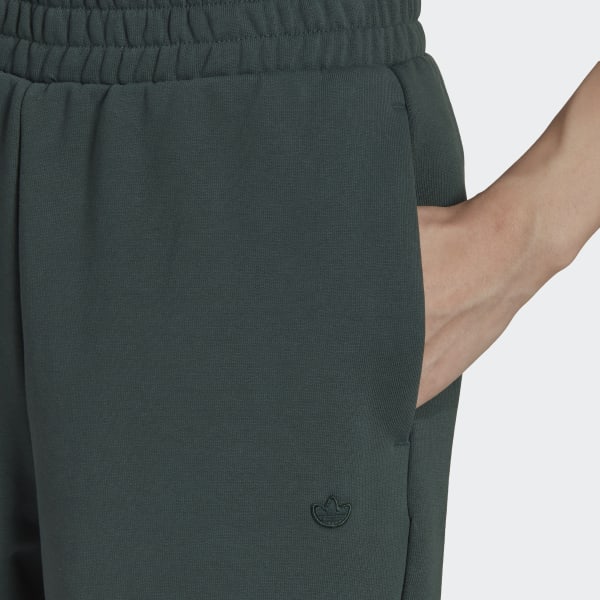 Zielony Adicolor Contempo Relaxed Joggers ZR455