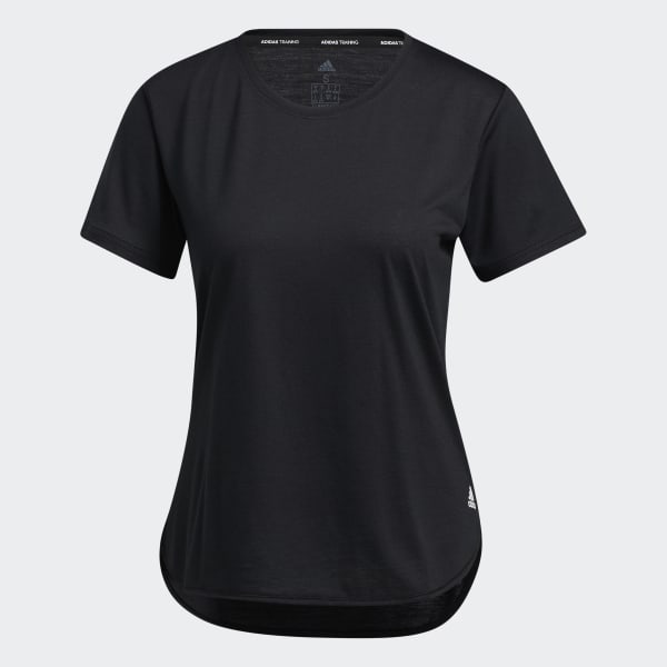 noir T-shirt Go To 2.0 BG484