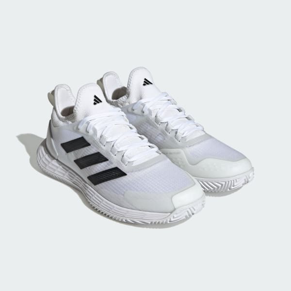 bílá Boty Adizero Ubersonic 4.1 Tennis 
