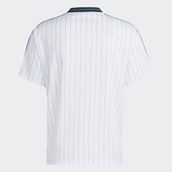 adidas Liverpool FC Terrace Icons Jersey - White | Free Shipping