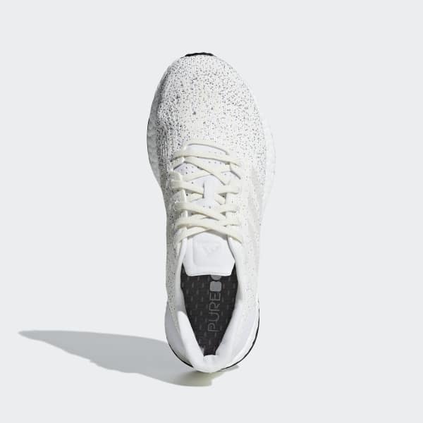 Adidas pureboost sales dpr white