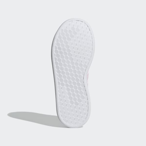 Blanco Tenis adidas Grand Court